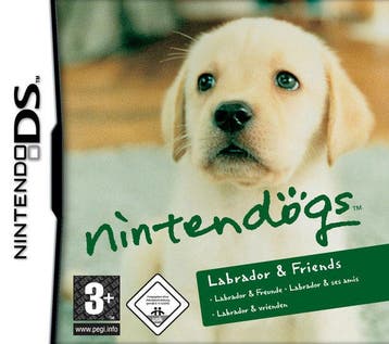Nintendogs - Labrador & Friends [Nintendo DS], Verzenden