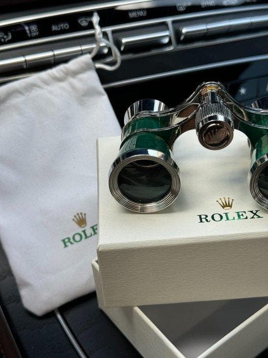 Jumelles de théâtre - 2000-2010 - Rolex, Collections, Appareils photo & Matériel cinématographique