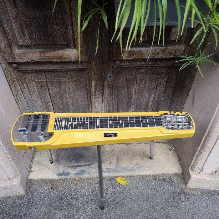 Fender - Lap steel - - Lap steel gitaar - Noord Amerika, Musique & Instruments, Instruments à corde | Guitares | Acoustiques
