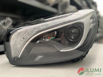 MERCEDES SL R231 W231 XENON PHARE AVANT G KPL A2318205961, Verzenden, Gebruikt, Mercedes-Benz