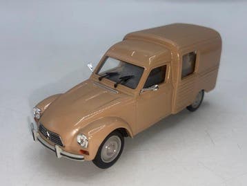 Solido, Norev 1:43 - Modelauto (11) - Citroën, iconische