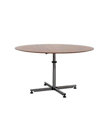 USM - Alexander Schärer - Tafel - Kitos - Hout, Chroom