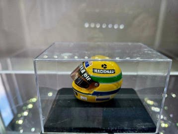 Minichamps 1:8 - Model sportwagen - AYRTON SENNA – WILLIAMS