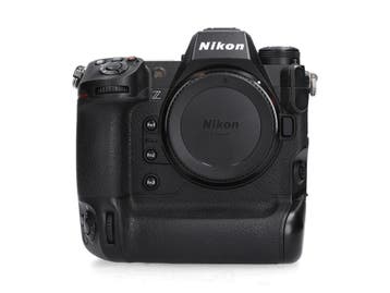 Nikon Z9 - <79.000 kliks - 1 jaar garantie, Ophalen of Verzenden