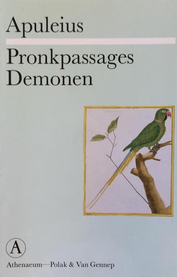 Pronkpassages / Baskerville serie 9789025301958 Apuleius, Verzenden, Gelezen, Apuleius