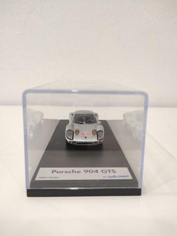 Look Smart 1:43 - Model coupé - Porsche 904 GTS - Monte