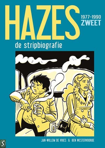 Hazes / De stripbiografie / 2 9789463064910 Ben Westervoorde, Verzenden, Zo goed als nieuw, Ben Westervoorde