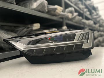 AUDI A8 D5 LASER KOPLAMP LINKS 4N0941113, Verzenden
