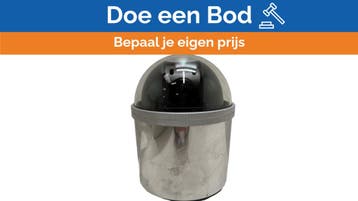 Bieden: Alphatron FTA stainless steel CCTV Dome Camera TU22P, Ophalen of Verzenden, Nieuw