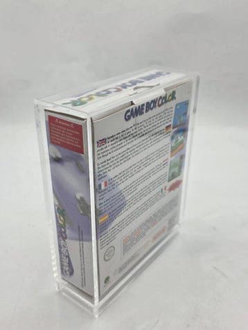 Nintendo - Gameboy Color - Old Stock - GBC Limited Edition