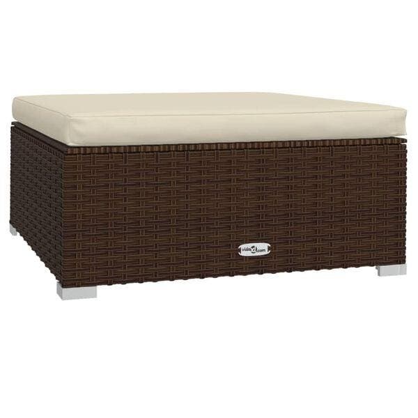 Voetensteun 70x70cm | Retour Deal | 34% korting!, Huis en Inrichting, Zetels | Voetbanken en poefs, 50 tot 75 cm, 50 tot 75 cm