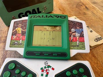 Cititronic - Goal Italia 90 - Coupe du Monde de Football -, Nieuw