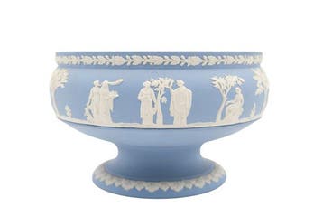 Fruitschaal - Porselein, Wedgwood - Wedgwood, Antiek en Kunst