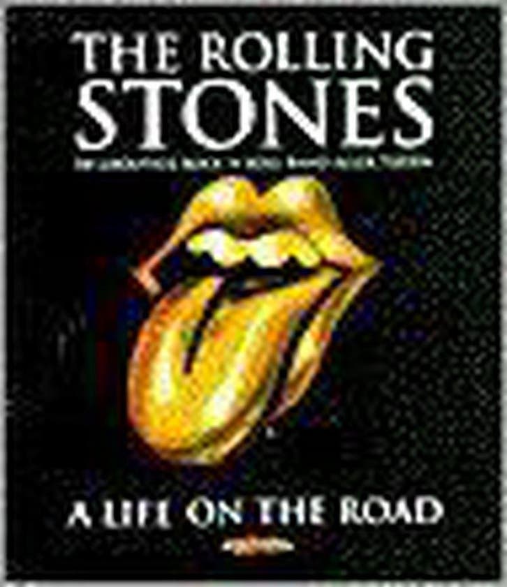 ROLLING STONES 9789021589626 D. Loewenstein, Livres, Musique, Envoi
