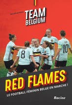 Team Belgium - Red flames 9789401446716 Willem De Bock, Verzenden, Willem De Bock