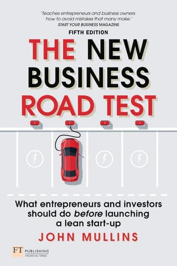 New Business Road Test, The | John Mullins | Nieuw, Verzenden, John Mullins