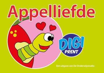 Appelliefde / Digiprentserie / 14 9789078688594 Ard Huizinga, Verzenden, Ard Huizinga