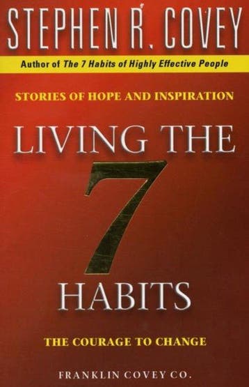 Living The 7 Habits 9780743209069 Stephen R Covey, Verzenden, Gelezen, Stephen R Covey
