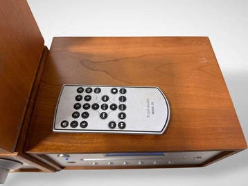 Tivoli Audio - Model Two / Model CD Hifi-set - Diverse, Nieuw