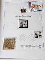 Nederland 1898/2001 - 100 jaar vorstinnen, Postzegels en Munten, Postzegels | Nederland, Gestempeld