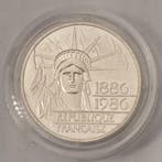 France Frankreich Km 960 100 Francs 1986 Typ Liberte, Verzenden