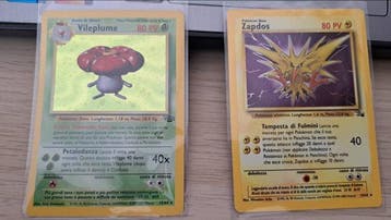 Pokémon - 98 Mixed collection - Various sets