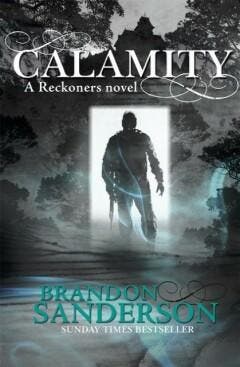 Calamity 9780575104976 Brandon Sanderson, Boeken, Verzenden, Zo goed als nieuw, Brandon Sanderson
