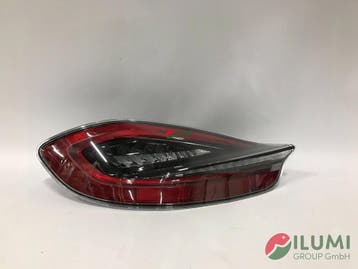 Porsche Cayman Boxster 981 GTS Turbo 14-16 linker achterlich, Verzenden, Gebruikt