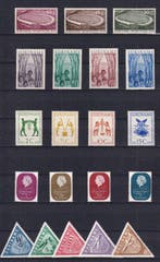 Pays-Bas et Outre-mer - Pays-Bas et Outre-mer, Gestempeld