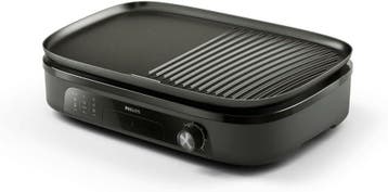 Philips Tafelgrill | 48% korting! | Retour deal voor geni..., Jardin & Terrasse, Verzenden