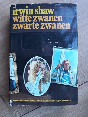 Witte zwanen, Zwarte zwanen. - Shaw., Verzenden