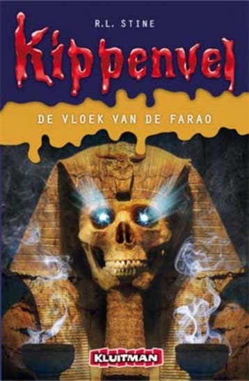 De vloek van de Farao / Kippenvel / 1 9789020628111, Verzenden, Zo goed als nieuw, R.L. Stine