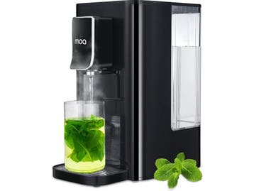 MOA Heetwaterdispenser - 2.5L - 45-100°C - BPA-vrij - RVS, Verzenden