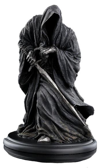 Lord of the Rings Statue Ringwraith 15 cm, Ophalen of Verzenden