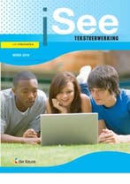 iSee - tekstverwerking - Word 2016 9789048624836 Guy Steppe, Verzenden, Gelezen, Guy Steppe