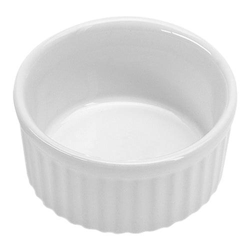 Ramekin | Porselein | Ø90x40(h)mm Revol, Articles professionnels, Horeca | Équipement de cuisine, Envoi