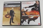 The Transporter 1 & 2 DVD, Cd's en Dvd's, Verzenden, Nieuw in verpakking, Actie
