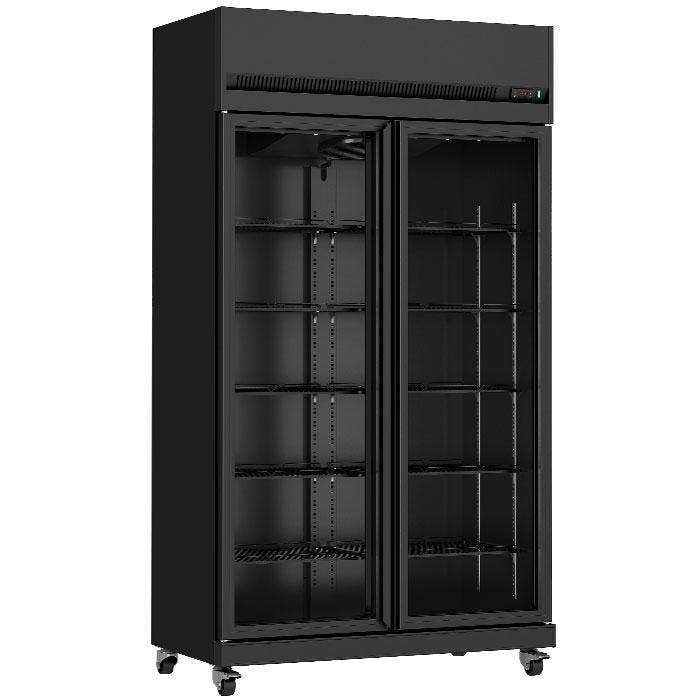 Koelkast met twee glazen deuren | ADM Drank Koeling Horeca, Zakelijke goederen, Horeca | Keukenapparatuur, Nieuw in verpakking