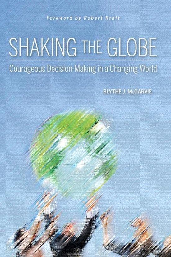 Shaking the Globe 9780470411575 Blythe J. Mcgarvie, Boeken, Taal | Engels, Zo goed als nieuw, Verzenden