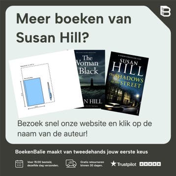 A Change of Circumstance / Simon Serrailler / 11 Susan Hill, Verzenden, Susan Hill