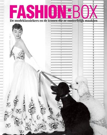 Fashion:Box 9789077699102 Antonio Mancinelli, Verzenden, Antonio Mancinelli