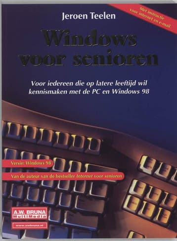 Windows voor senioren Windows 98 9789022944219 J. Teelen, Verzenden, J. Teelen