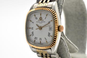 Baume & Mercier - Ladies Quartz - Sans prix de réserve -