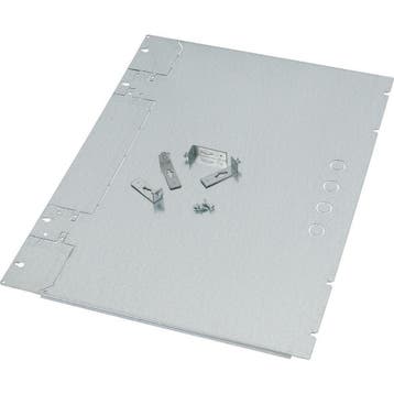 Eaton Partition Barre de commutation Zone arrière 600x800mm, Verzenden