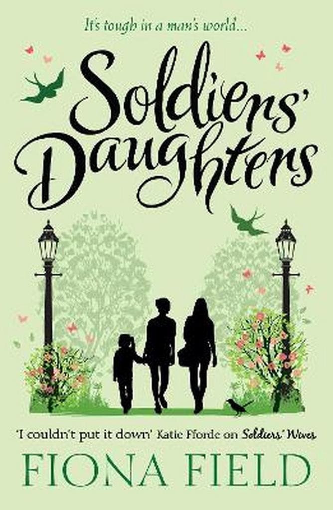 Soldiers Daughters 9781781857762 Fiona Field, Boeken, Taal | Engels, Zo goed als nieuw, Verzenden