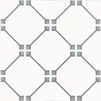 Vloertegel/Wandtegel Terre Decortegel Par Grijs 20x20, Doe-het-zelf en Bouw, Keramiek, Nieuw, Ophalen of Verzenden, 20 tot 40 cm