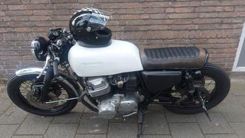 Honda - CB750F1 - Cafe Racer - 750 cc - 1978