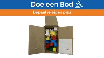 Bieden: Osculati Durable Plastic Chain Markers for Marine U, Watersport en Boten, Ophalen of Verzenden, Nieuw