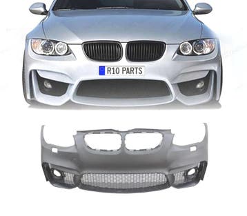 PARE CHOCS AVANT BMW E92 LCI 10-14 LOOK M4, Verzenden