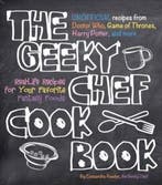 The Geeky Chef Cookbook 9781631060496 Cassandra Reeder, Verzenden, Zo goed als nieuw, Cassandra Reeder